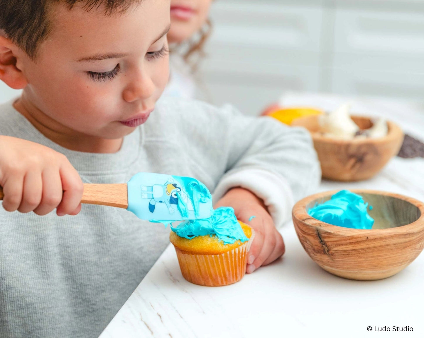 Bluey Mini Utensil Set