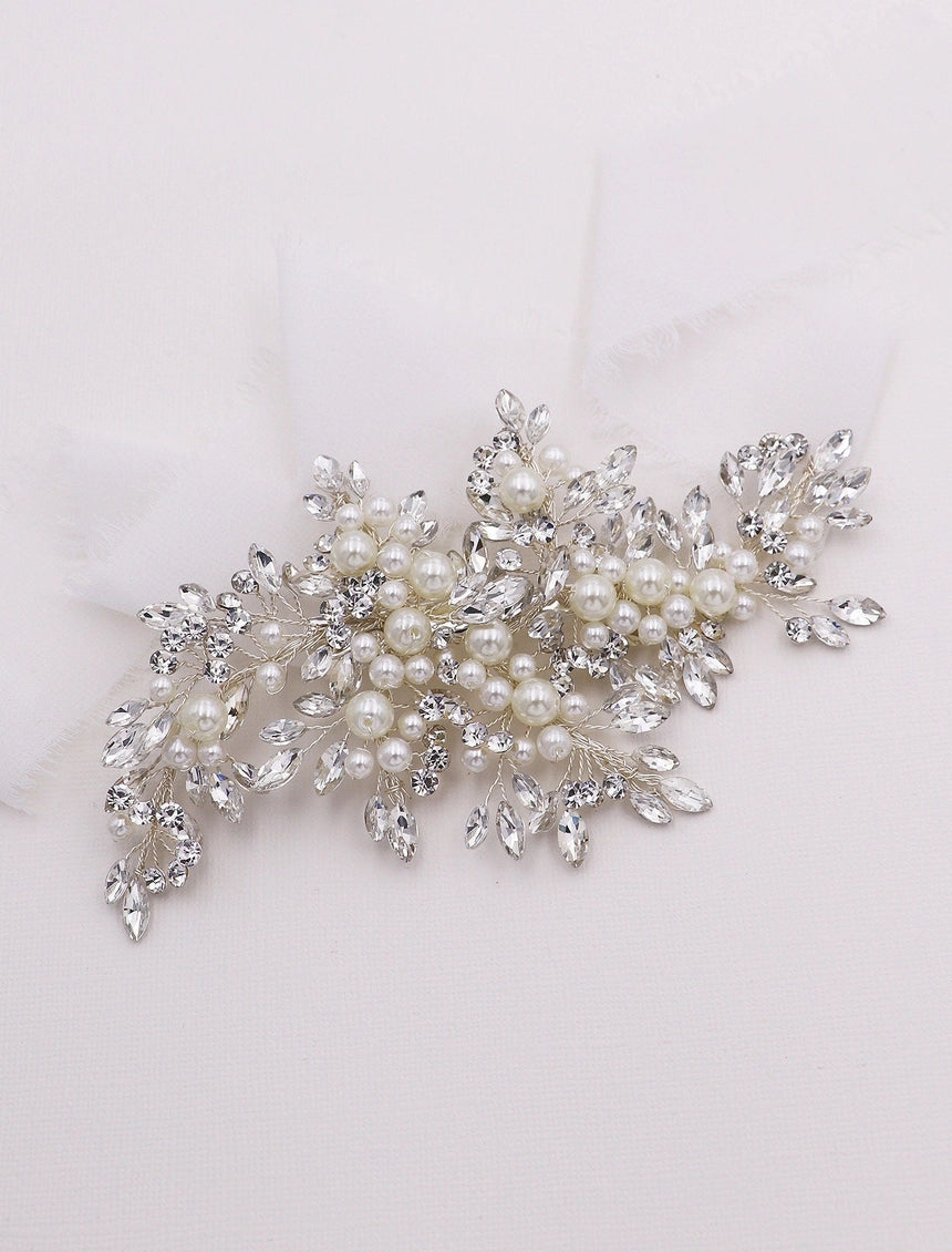 Aurora Pearl Hair Clip