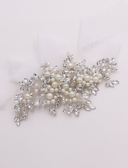 Aurora Pearl Hair Clip
