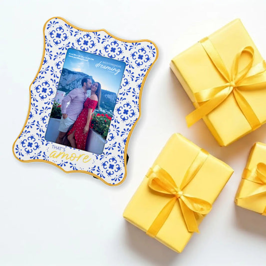 That's Amore - Picture Frame -4" X 6"