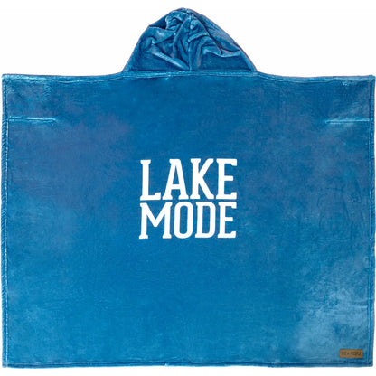 Lake Mode - 50" X 60" Royal Plush Hooded Blanket
