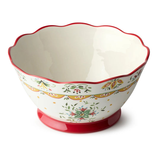 Provence Deep Bowl 11in X 5in