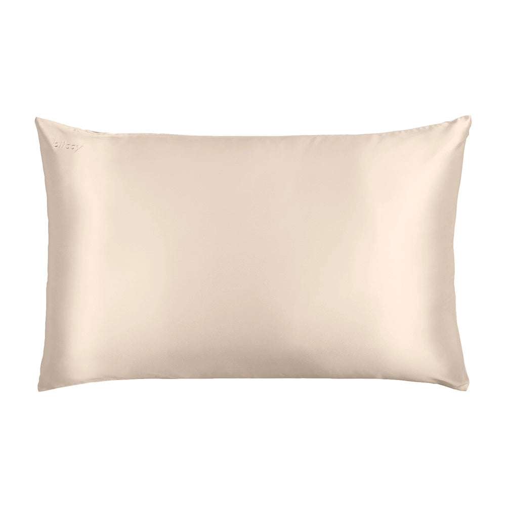 Silk Pillowcase - Champagne