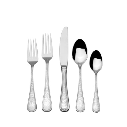 Mikasa Clarissa 65 Piece Flatware Set, Service for 12