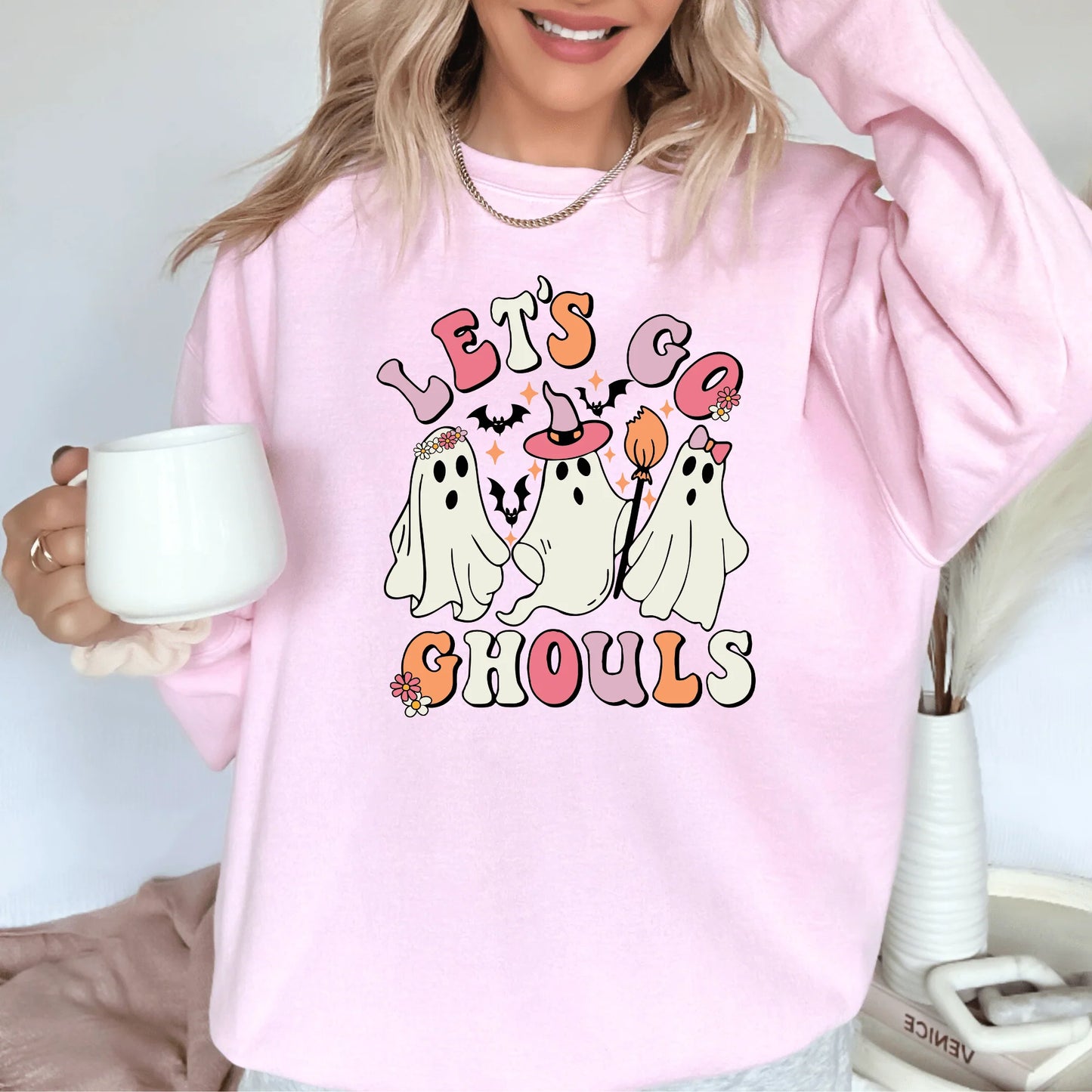 Let's Go Ghouls Shirts & Sweatshirts