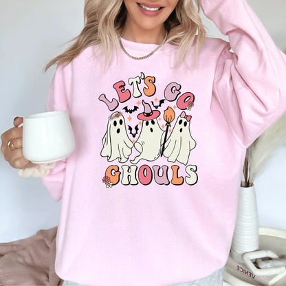 Let's Go Ghouls Shirts & Sweatshirts