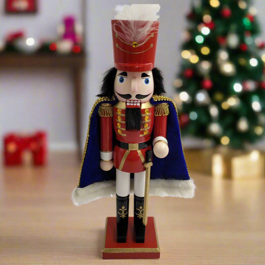 14" Nutcracker Suite Nutcracker