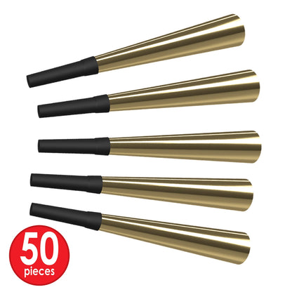 New Year "2026" Gold Assorted Kit For 50