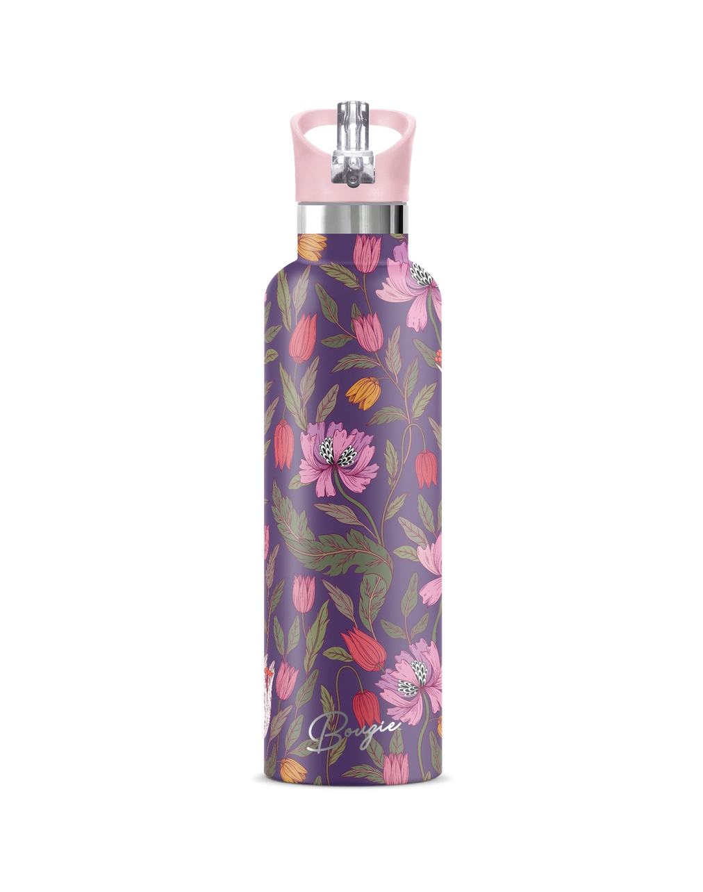 Morriset Foliage 25 oz Insulated Water Bottle