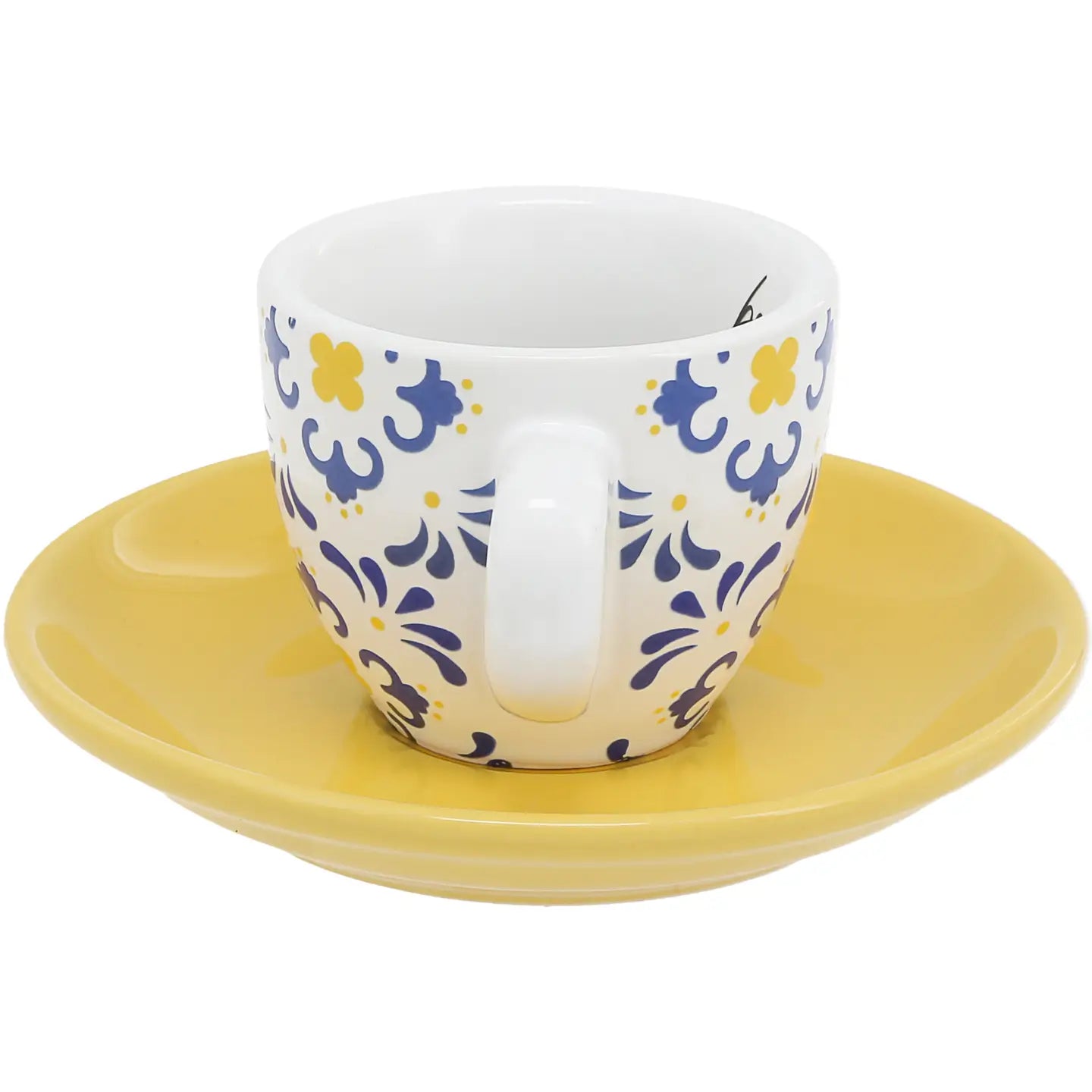 Bonjour - 2.5 oz Espresso Cup and Saucer