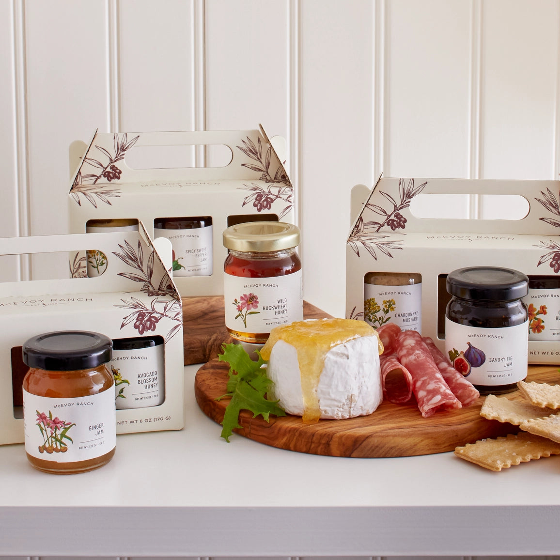 Mini Mixed Culinary Gift Pack - NY Gift Boutique