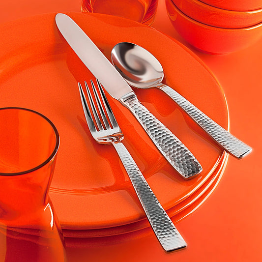 18/10 Martello 20pc Flatware Set - Service For Four