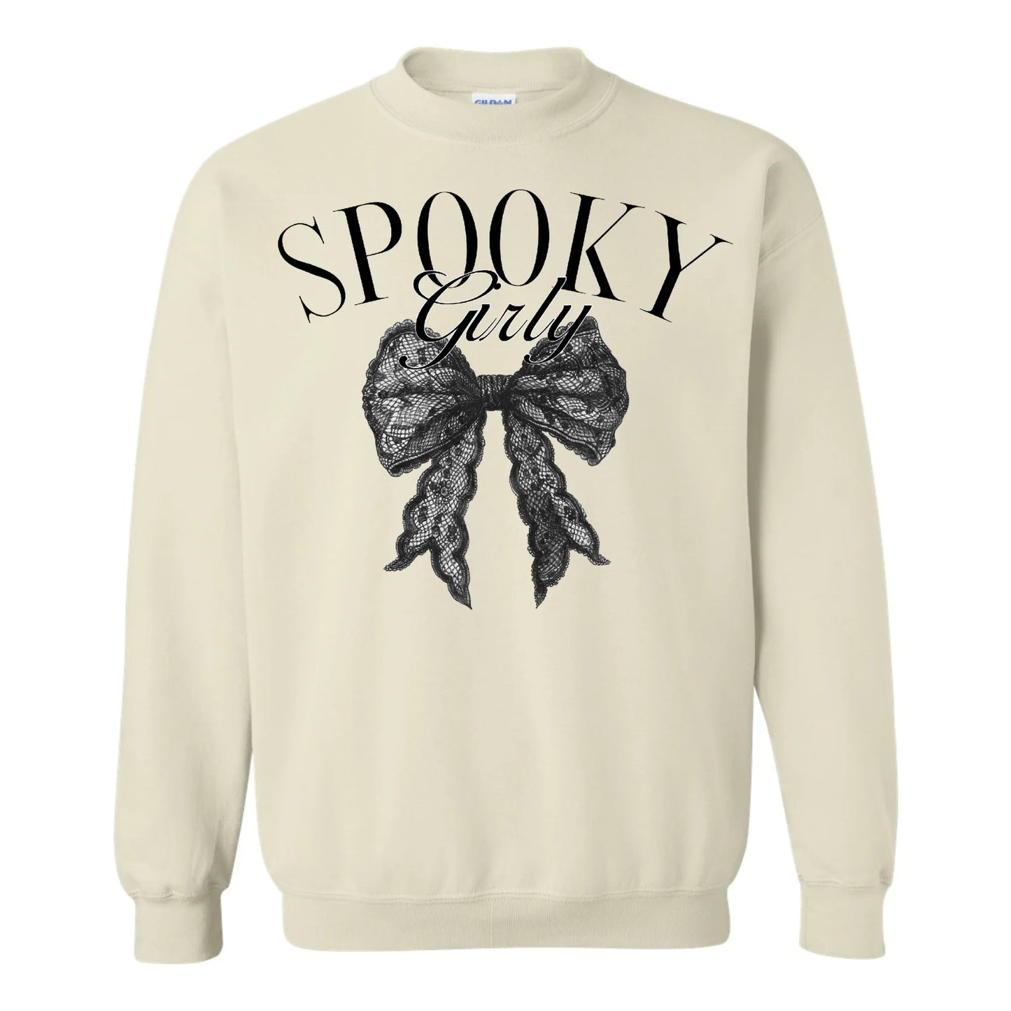 Spooky Girly Shirts & Sweatshirts