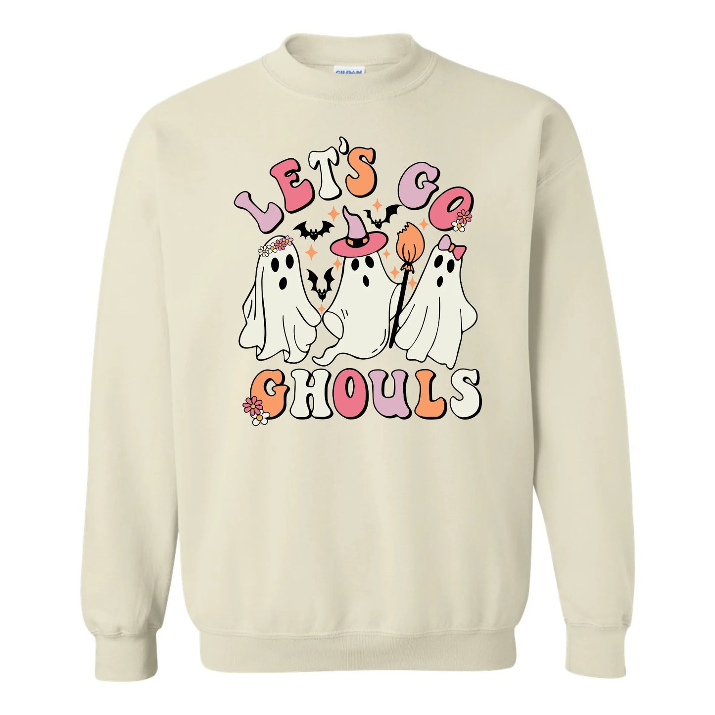Let's Go Ghouls Shirts & Sweatshirts