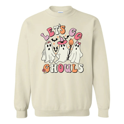 Let's Go Ghouls Shirts & Sweatshirts