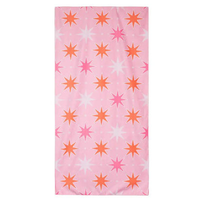 Boots & Stars Quick Dry Towel