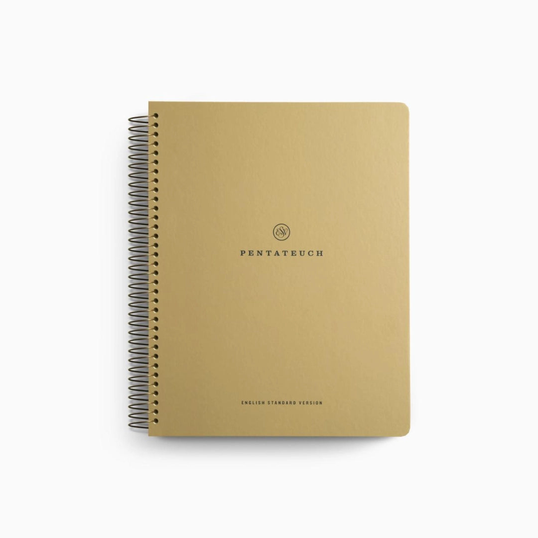 Spiral Bible™ - Esv - Old Testament - Law