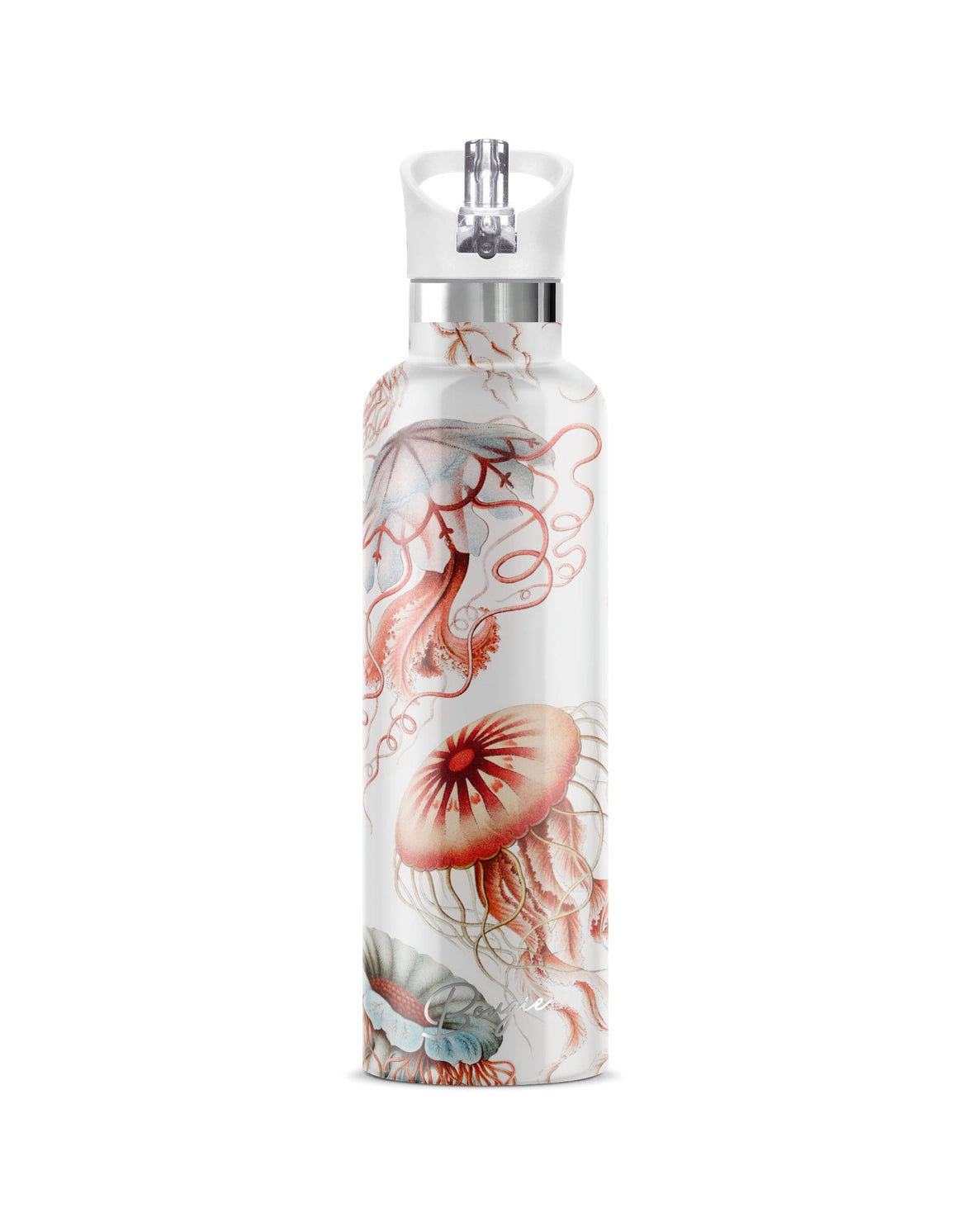 Gelari | Jellyfish 25 oz Insulated Water Bottle