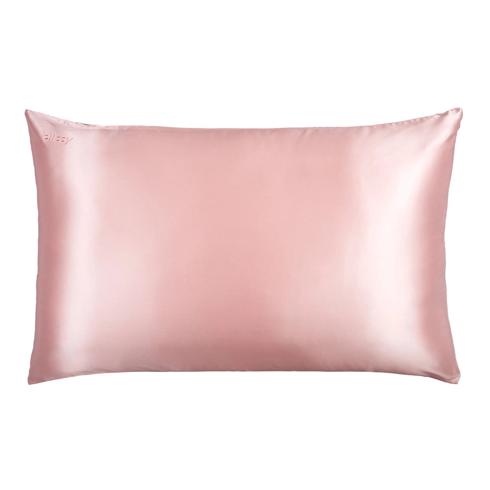 Silk Pillowcase - Pink