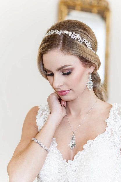 Savannah Cz Bracelet - NY Gift Boutique