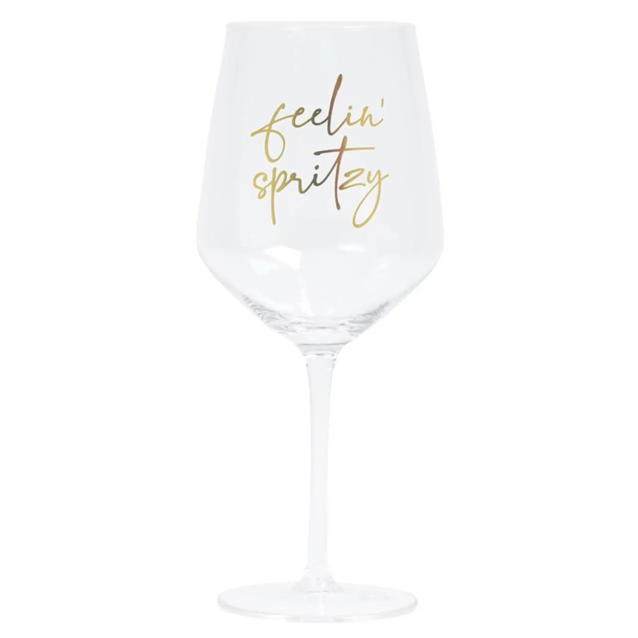 Wine Glass - Feelin' Spritzy