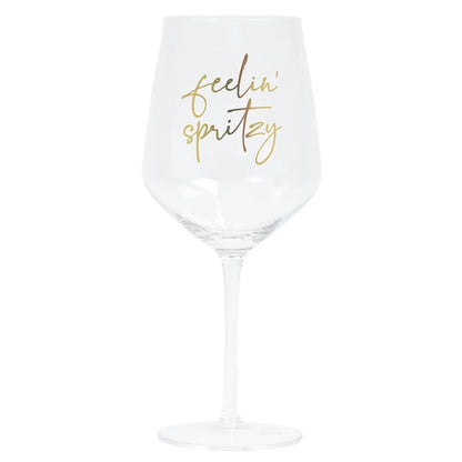 Wine Glass - Feelin' Spritzy