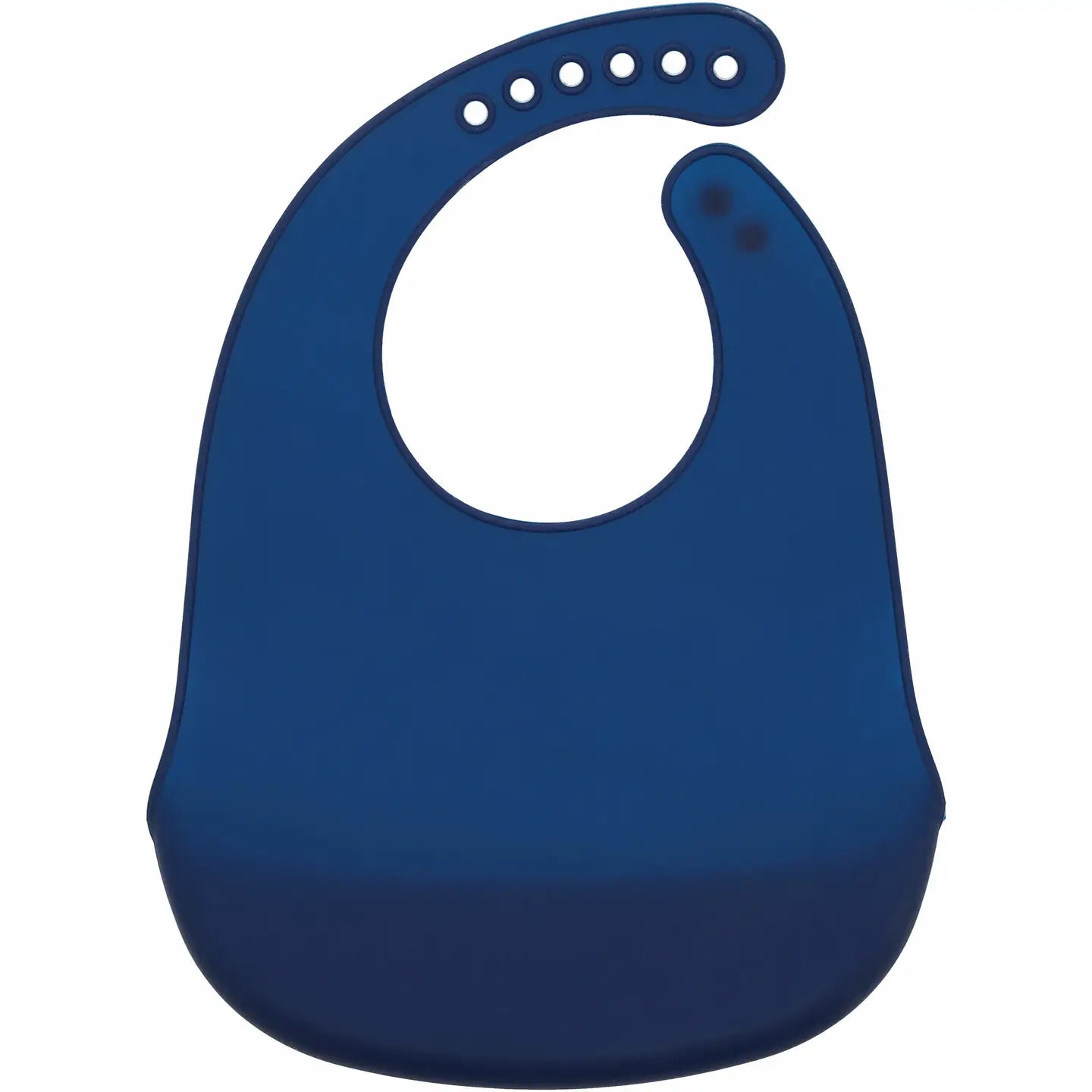 Beach Life - 12" Silicone Catch All Bib