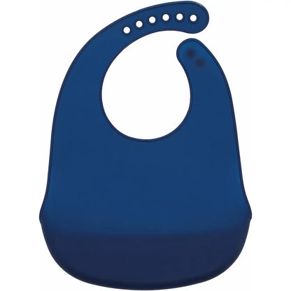 Beach Life - 12" Silicone Catch All Bib