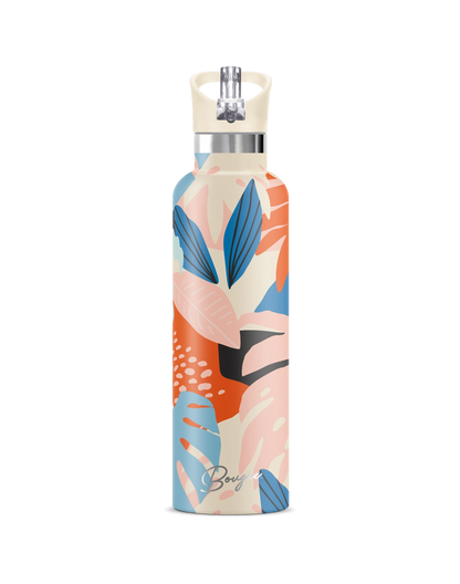 Keani | Tropical Breeze 25 oz Insulated Water Bottle