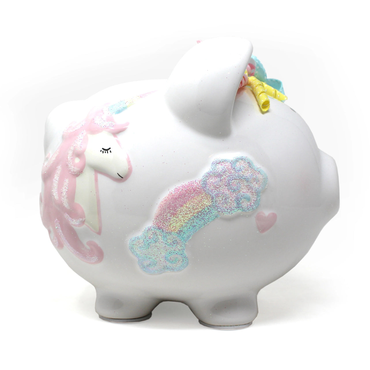 Unicorns & Rainbows Pig - Money Bank