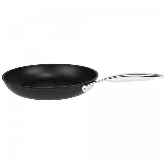 Cristel® Castel'pro Ultralu Anodized Aluminum Non-Stick Fry Pan