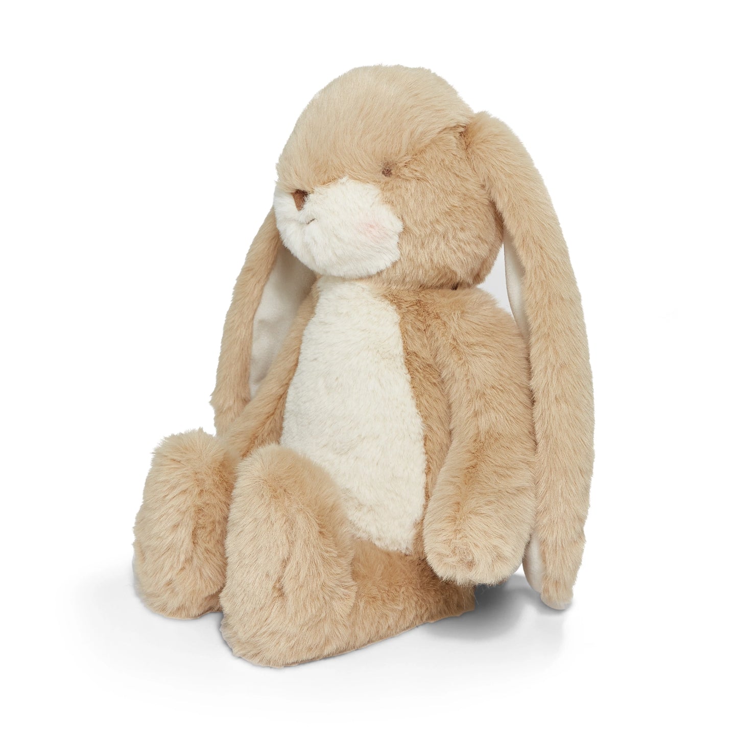 Sweet Floppy Nibble 16" Bunny - Almond Joy