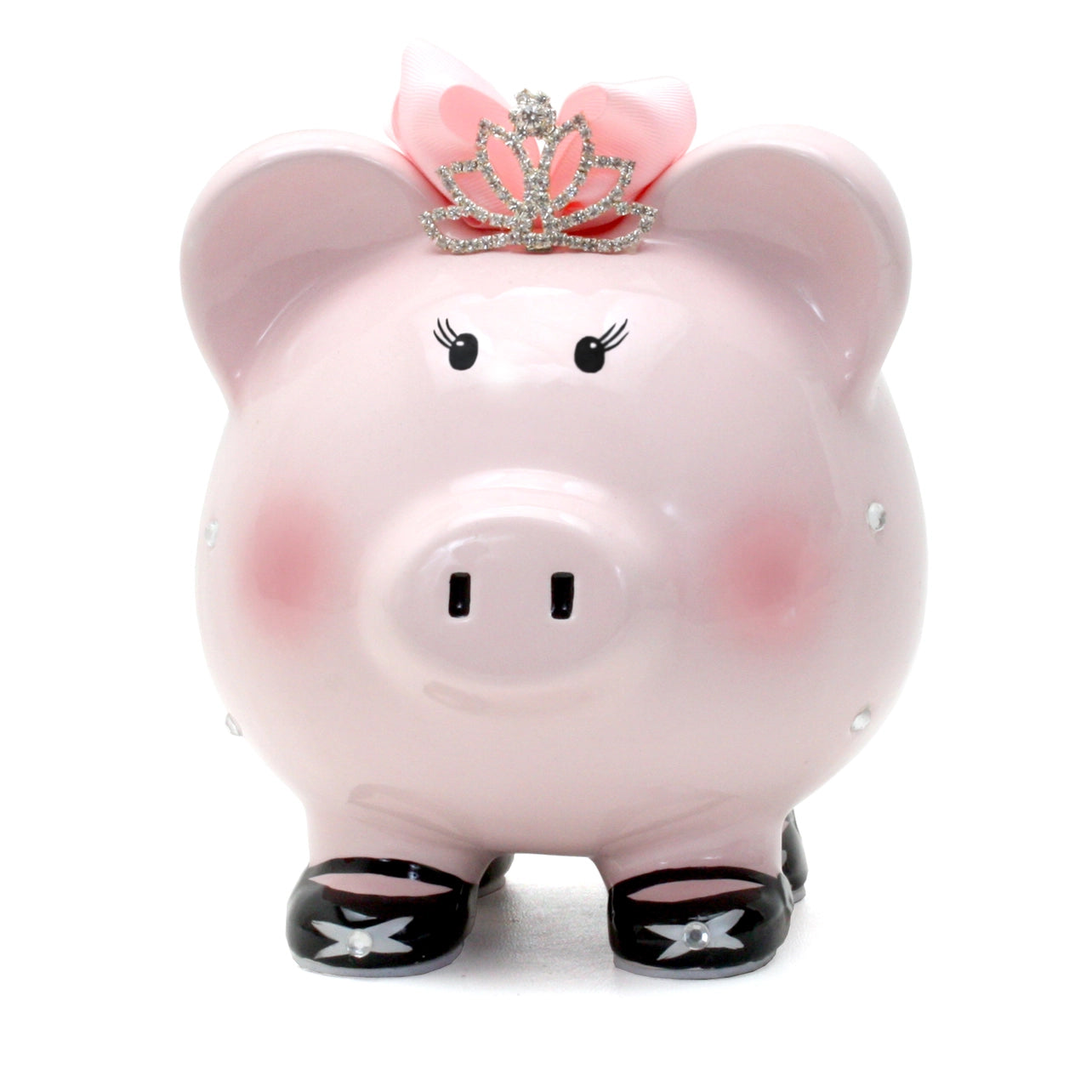 Princess Pig - Piggy Bank