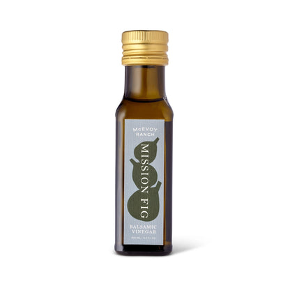 Mission Fig Balsamic Vinegar - NY Gift Boutique