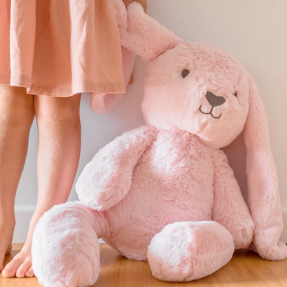 Big Betsy Bunny Soft Toy 20.5"