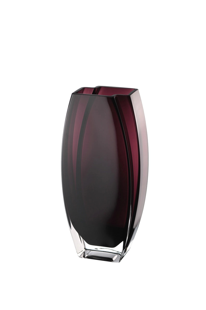 Precision Vase, Amethyst