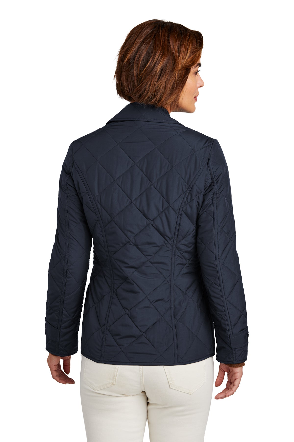 Brooks Brothers® Women’s Quilted Jacket