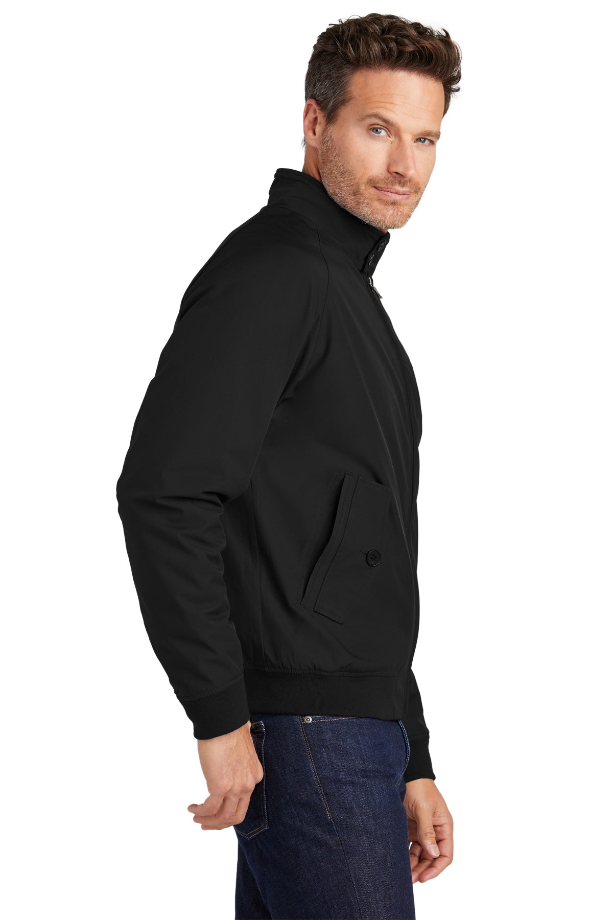 Brooks Brothers® Bomber Jacket