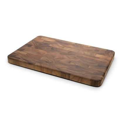 Ironwood Large End Grain Prep Station, Acacia,20"X 14"x1.25"