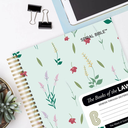 Spiral Bible™ - Web - Genesis - Deuteronomy