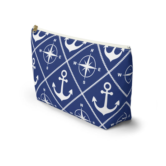 Anchor Compass Rope Accessory Bag