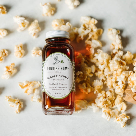 100% Pure Organic Maple Syrup - 4 oz. Guest Favors