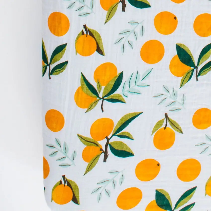 Clementine Kids Clementine Fitted Crib Sheet