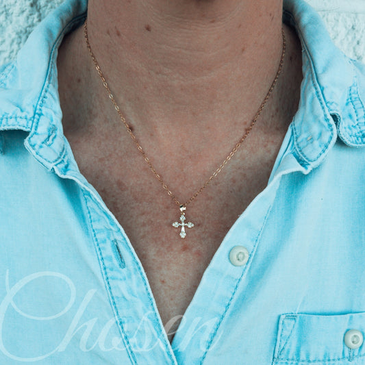 Chosen Necklace - NY Gift Boutique