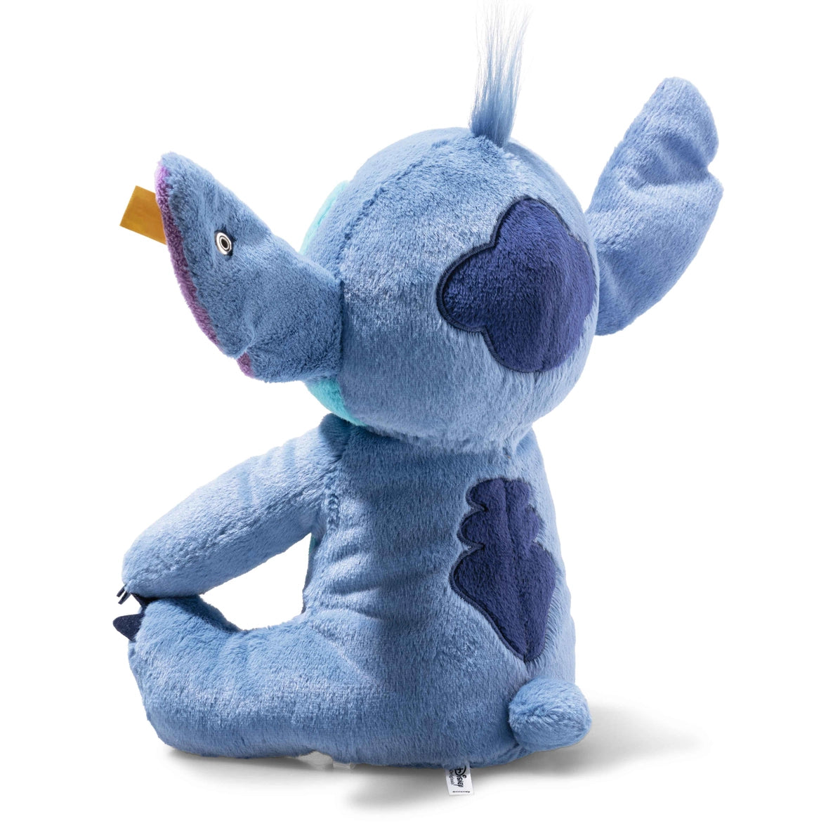 Steiff Disney’S Stitch Stuffed Plush, 9 Inches