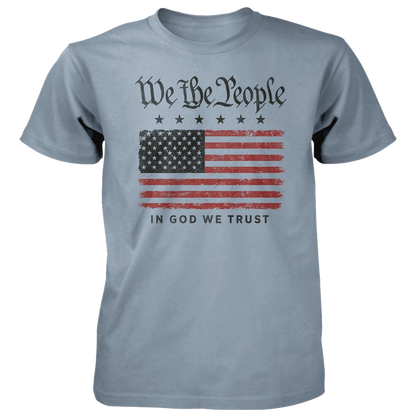 We The People - Cotton T-Shirt
