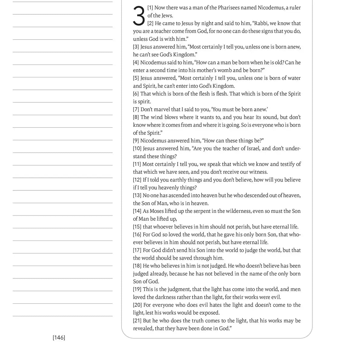 Spiral Bible™ - Web - Isaiah - Malachi