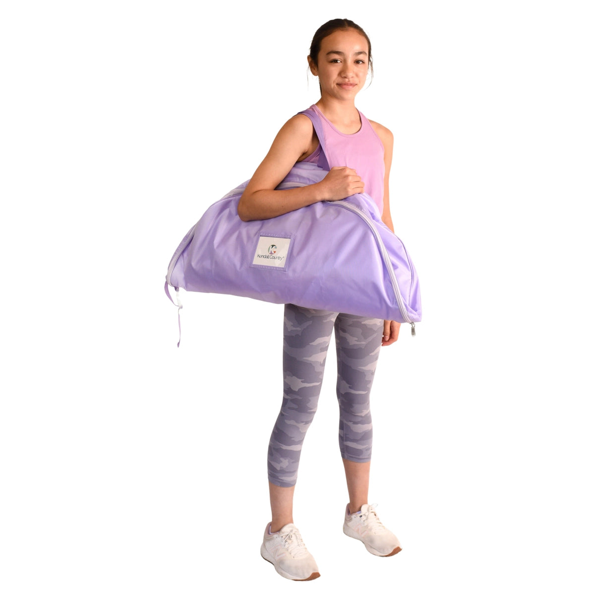 Small Pancake 30" Tutu Garment Bag with Pockets