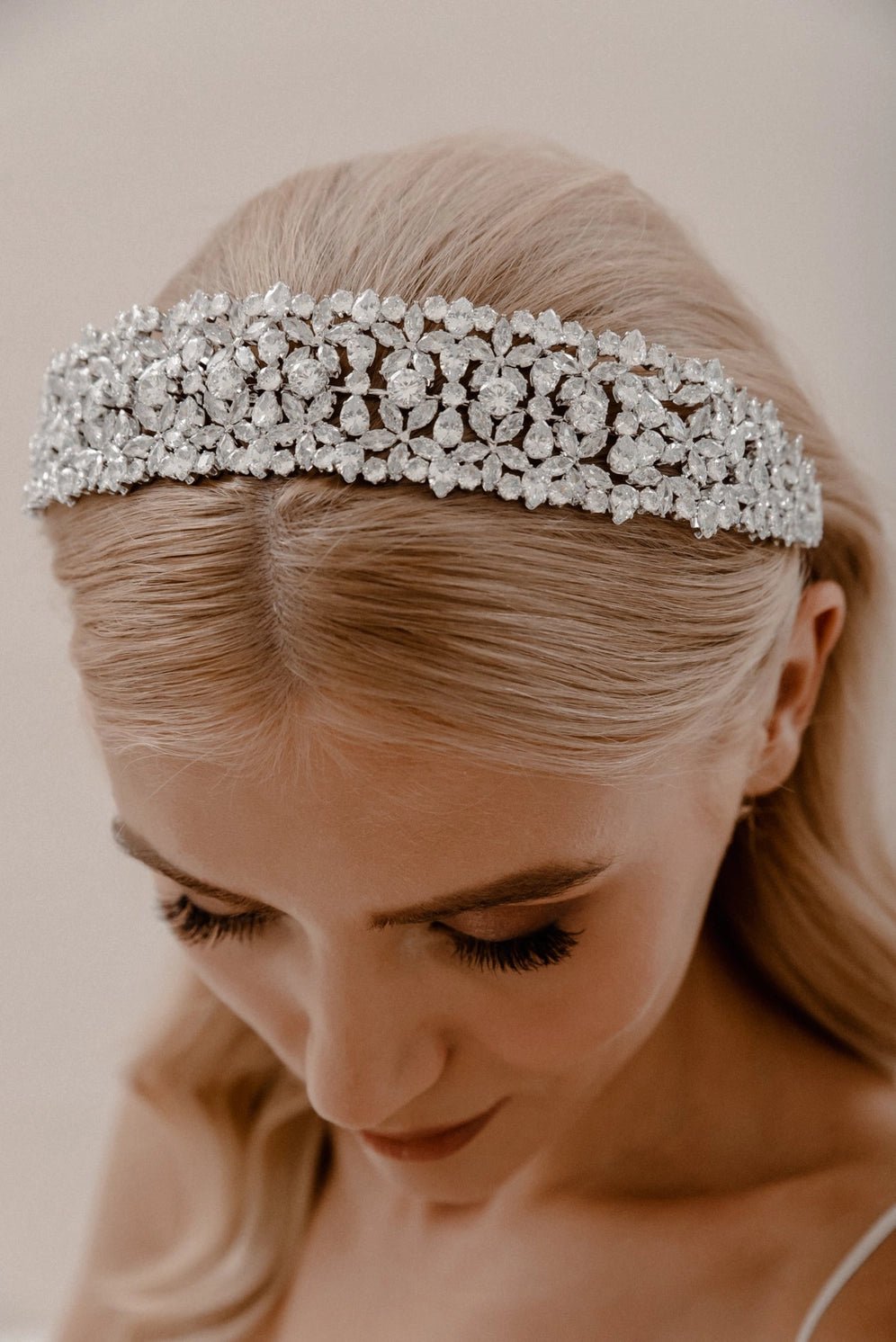 Regalia Rhinestone Headband