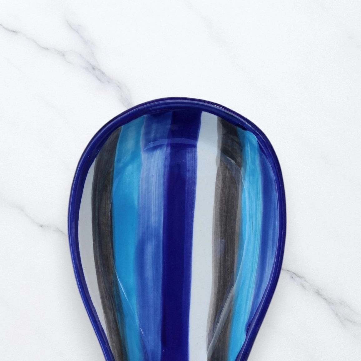 Eye Ceramic Spoon Rest